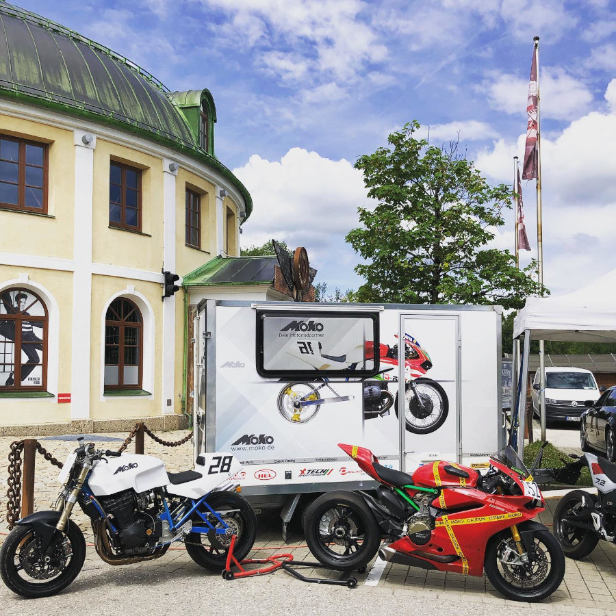Biker Charity Run 2022 - 20.000 Euro für den guten Zweck!!