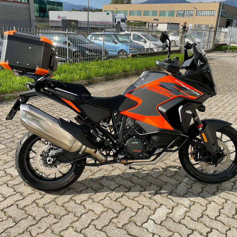 Neues exklusives Zubehör für die KTM 1290 Superadventure 2021