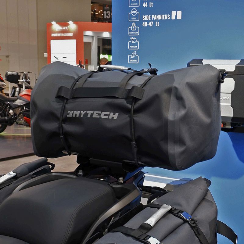 Hecktasche Soft-X - MyTech