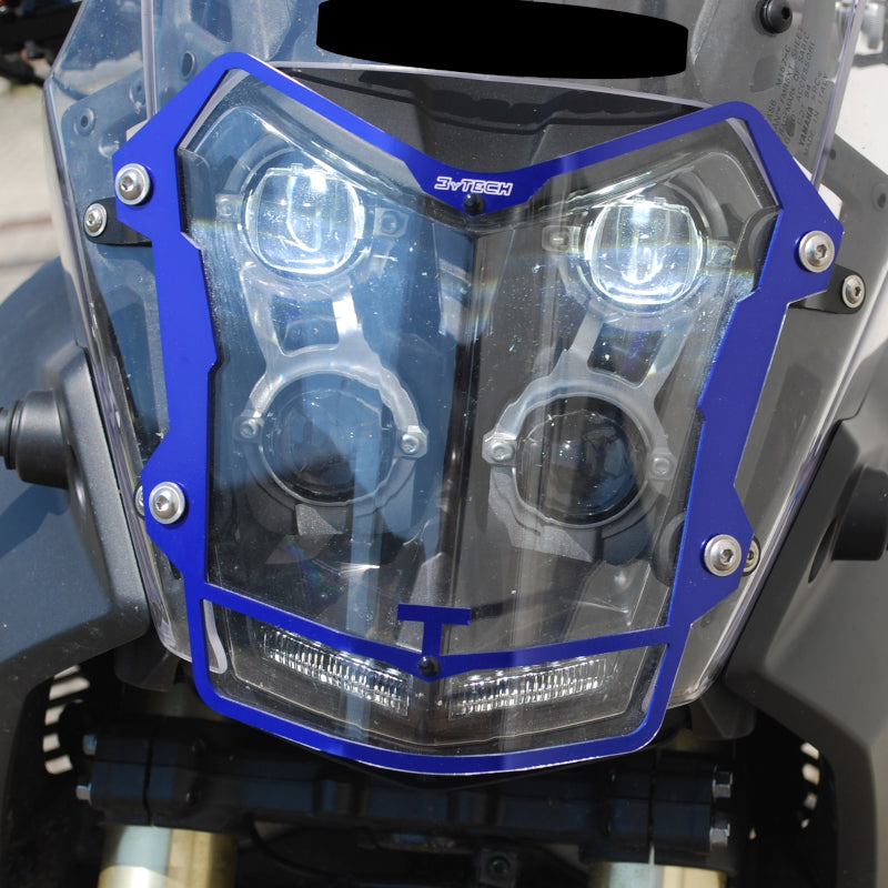 Scheinwerferschutz - Yamaha Ténéré 700 - MyTech
