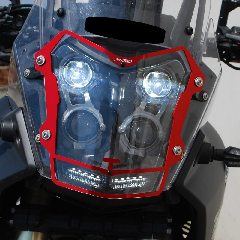 Scheinwerferschutz - Yamaha Ténéré 700 - MyTech