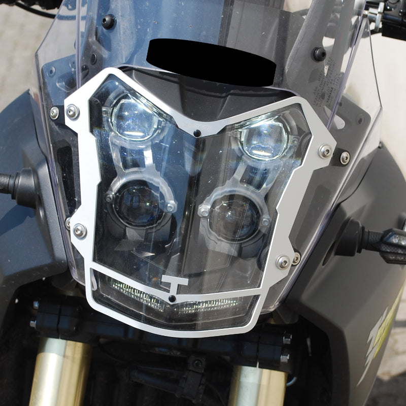 Scheinwerferschutz - Yamaha Ténéré 700 - MyTech