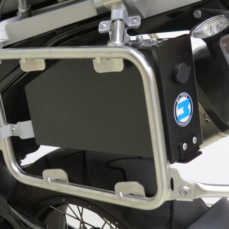 Werkzeugkiste Toolbox - BMW Adventure OE Rahmen - MyTech