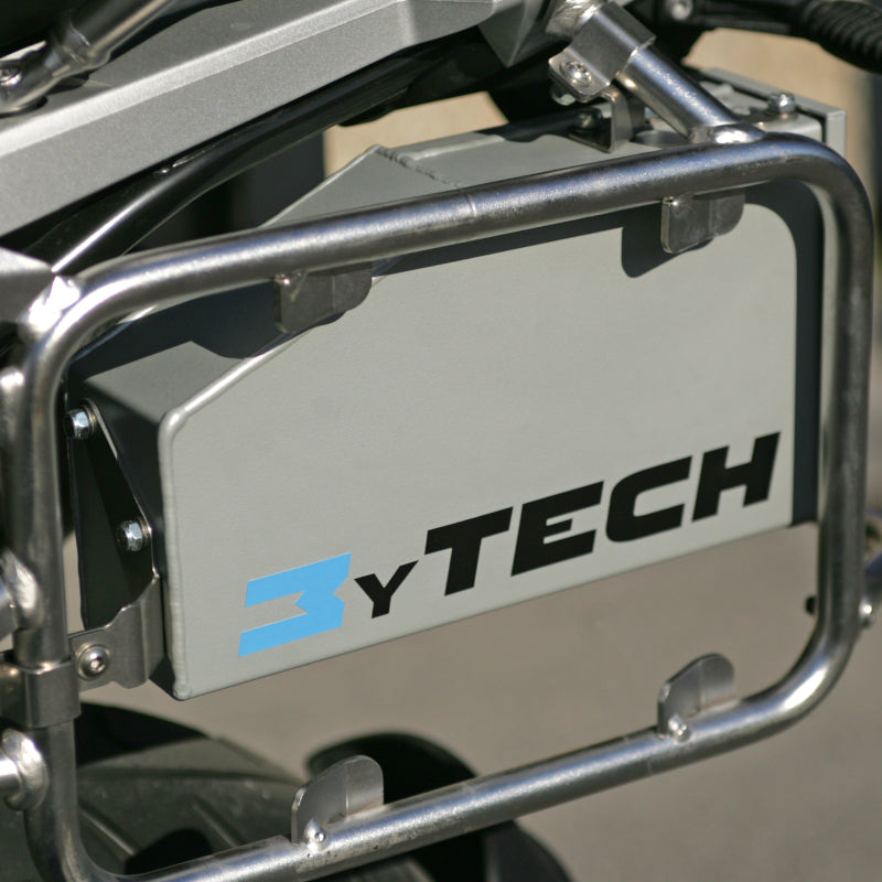 Werkzeugkiste Toolbox - BMW Adventure OE Rahmen - MyTech