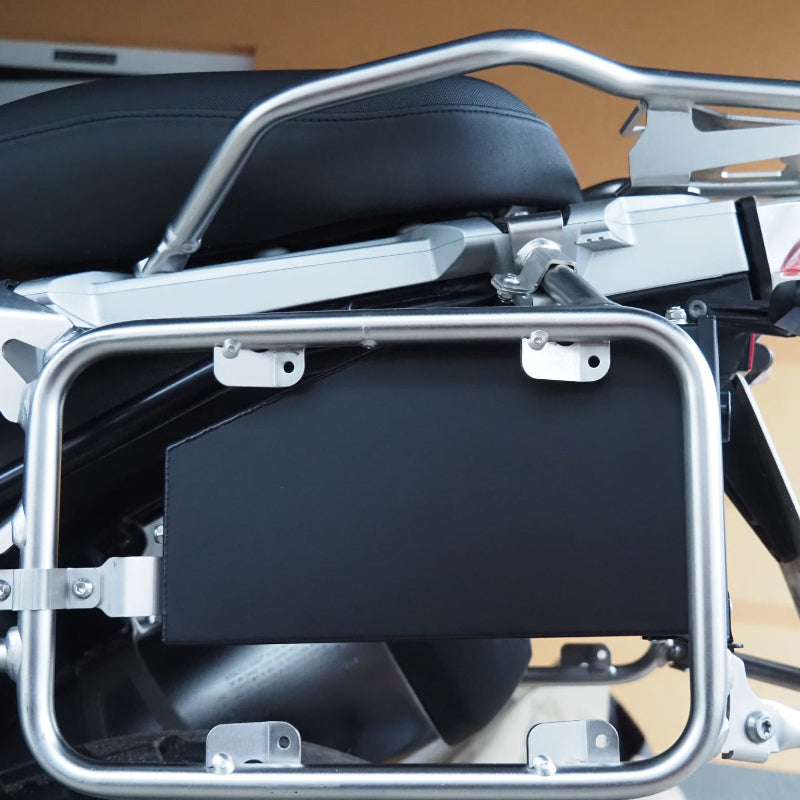 Werkzeugkiste Toolbox - BMW Adventure OE Rahmen - MyTech