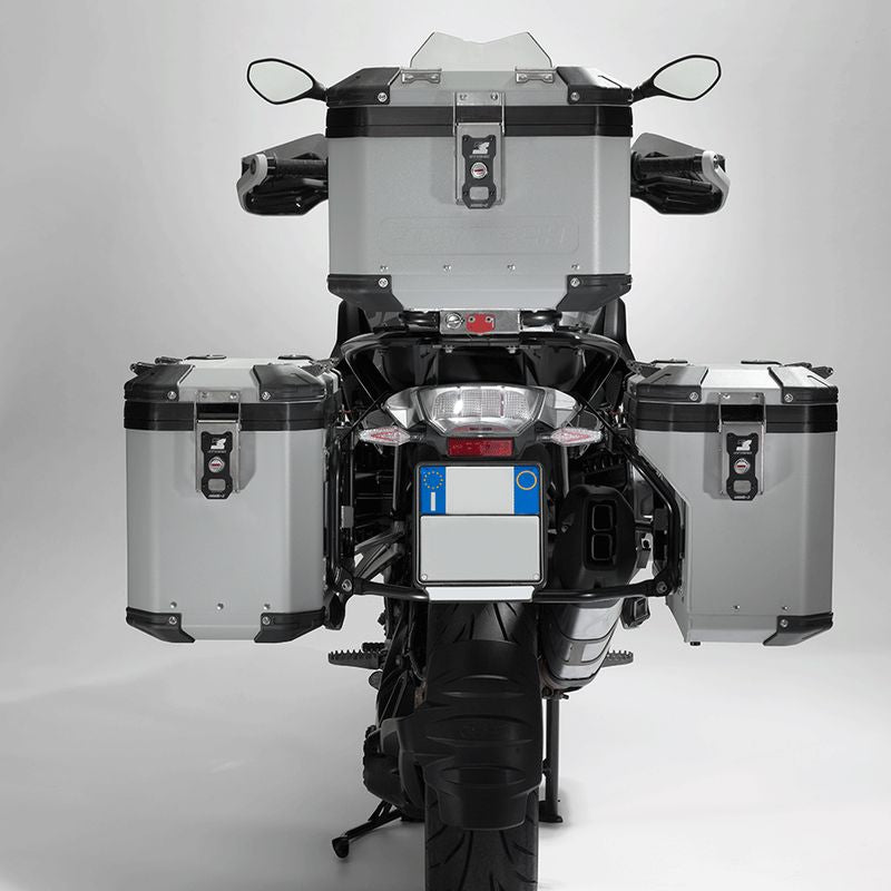 TopCase Model X Serie - BMW - MyTech