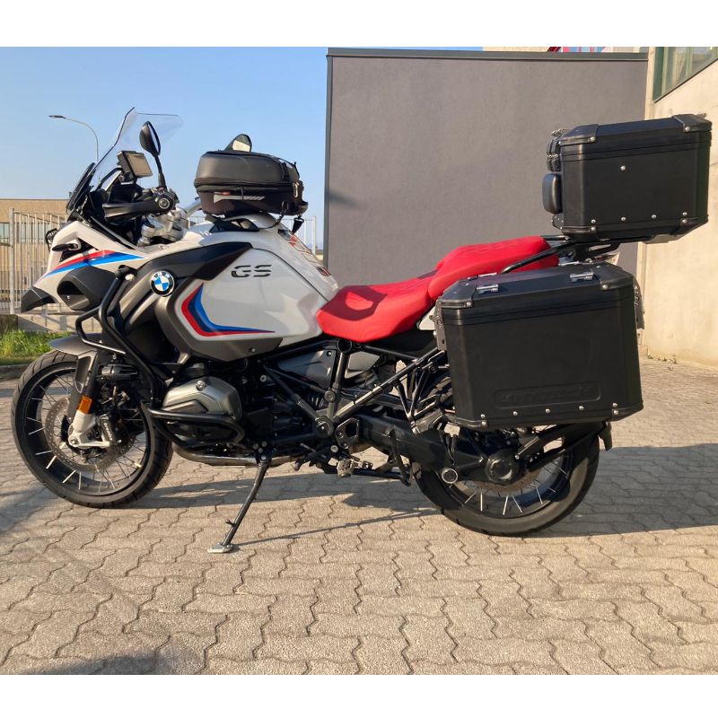 TopCase Model X Serie - BMW - MyTech
