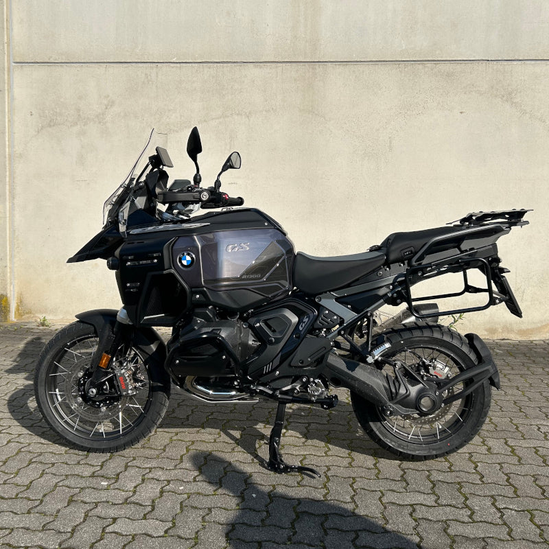 Alukoffer Model X Serie - BMW R1300GS Adventure - MyTech
