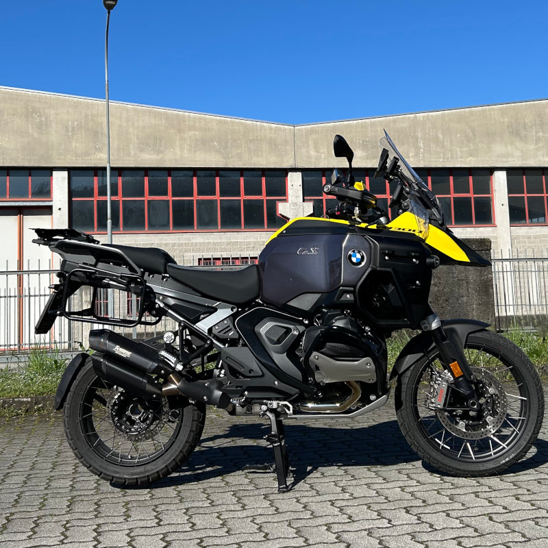 Alukoffer Model X Serie - BMW R1300GS Adventure - MyTech