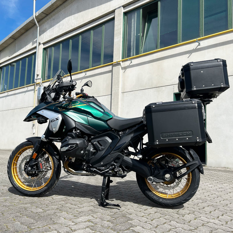 TopCase Model X Serie - BMW R1300GS & ADV - MyTech