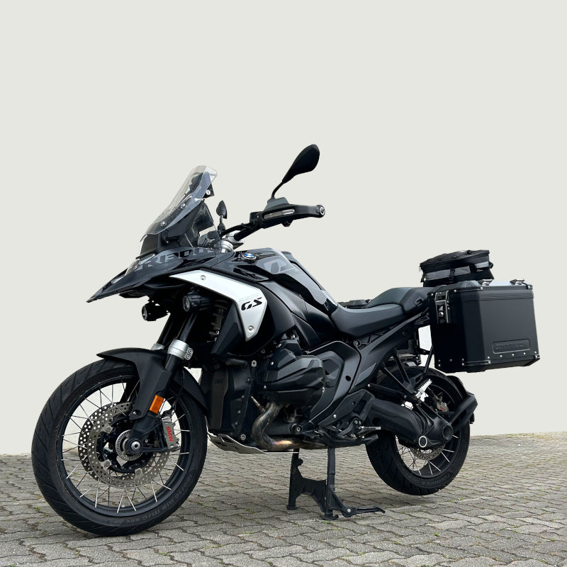 Alukoffer Model X Serie - BMW R1300GS - MyTech