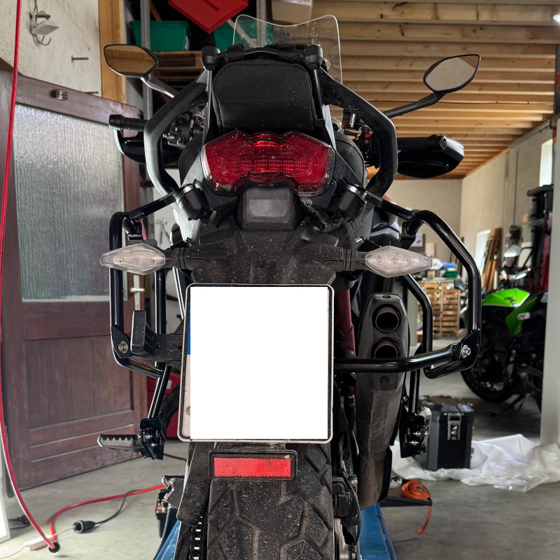Alukoffer Model X Serie - Ducati Multistrada V4 - MyTech