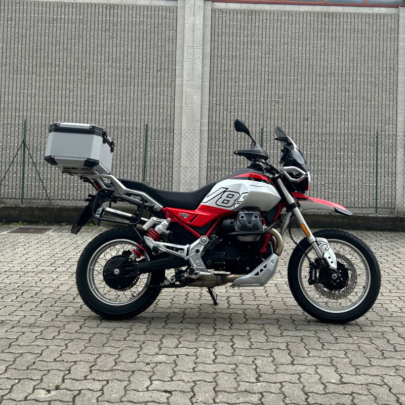 TopCase Model X Serie - Moto Guzzi V85 TT ab 24 - MyTech