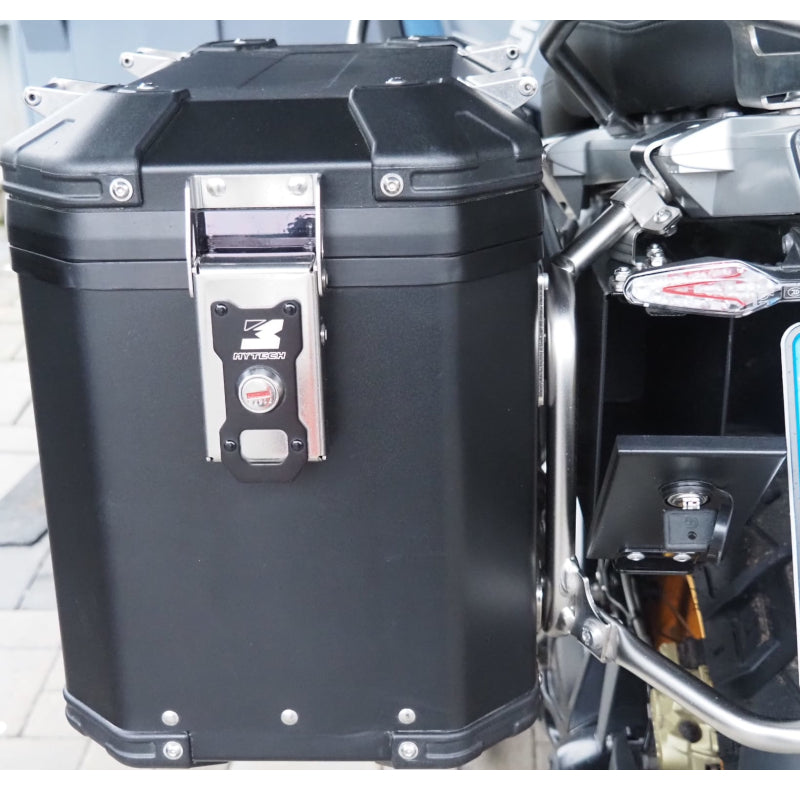 Werkzeugkiste Toolbox - BMW Adventure OE Rahmen - MyTech