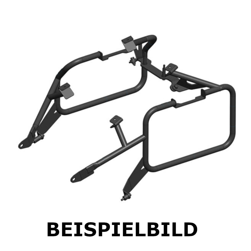 Alukoffer Model X Serie - Honda XL750 Transalp - MyTech