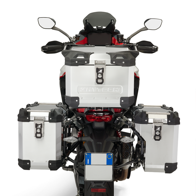 TopCase RAID PRO Serie - MyTech