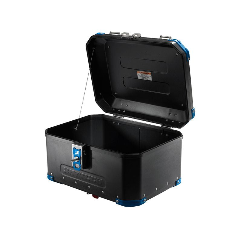 TopCase Model X Serie - Moto Guzzi V85 TT ab 24 - MyTech