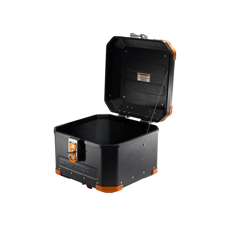 TopCase Model X Serie - Moto Guzzi V85 TT ab 24 - MyTech