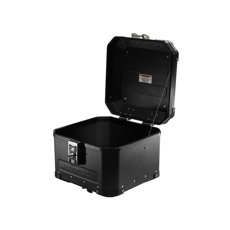 TopCase Model X Serie - Moto Guzzi V85 TT ab 24 - MyTech