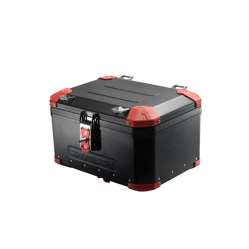 TopCase Model X Serie - Moto Guzzi V85 TT ab 24 - MyTech