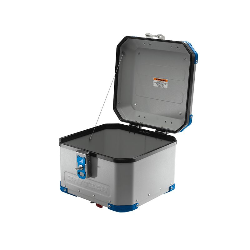 TopCase Model X Serie - Moto Guzzi V85 TT ab 24 - MyTech