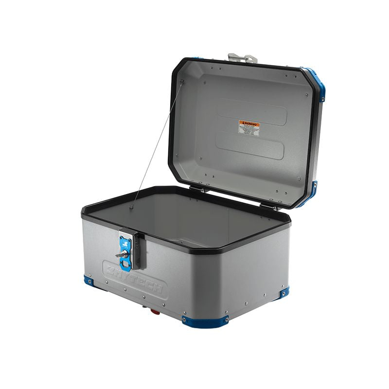 TopCase Model X Serie - Moto Guzzi V85 TT ab 24 - MyTech