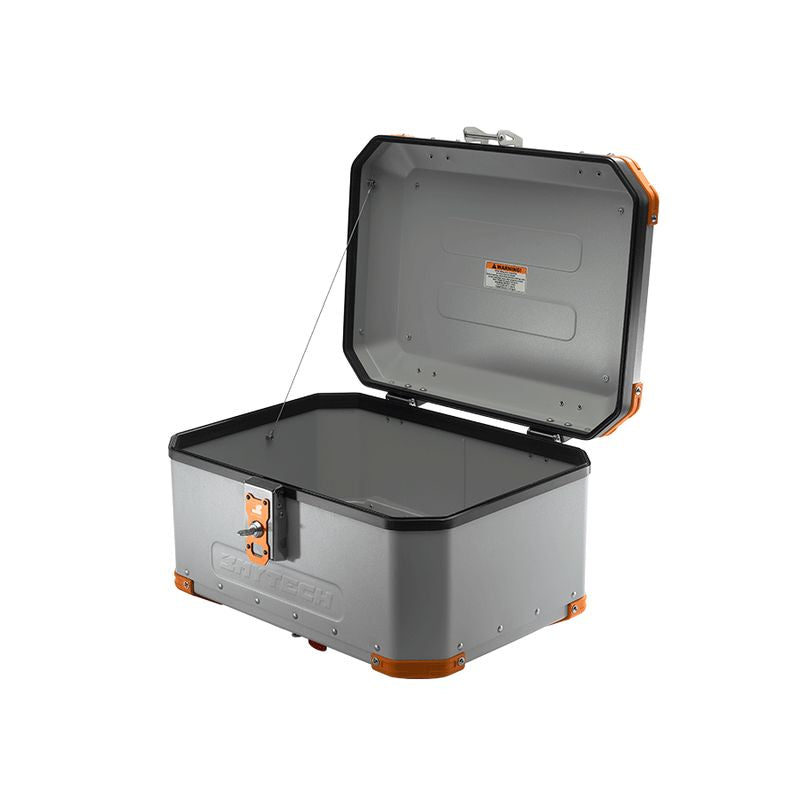 TopCase Model X Serie - Moto Guzzi V85 TT ab 24 - MyTech