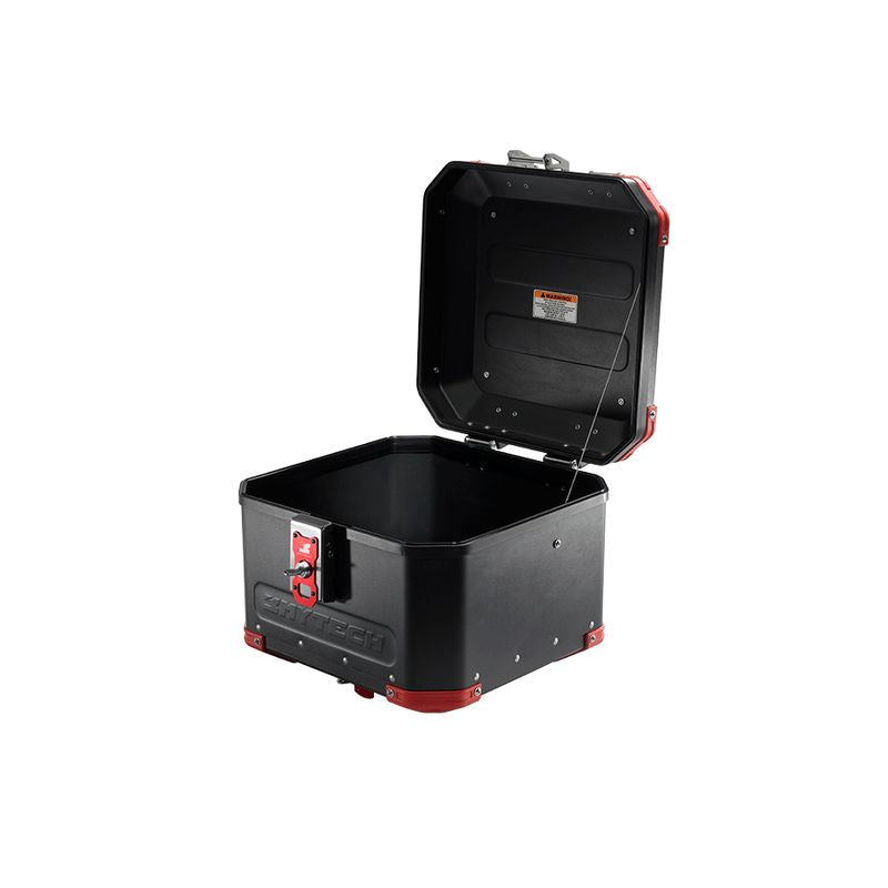 TopCase Model X Serie - Moto Guzzi V85 TT ab 24 - MyTech