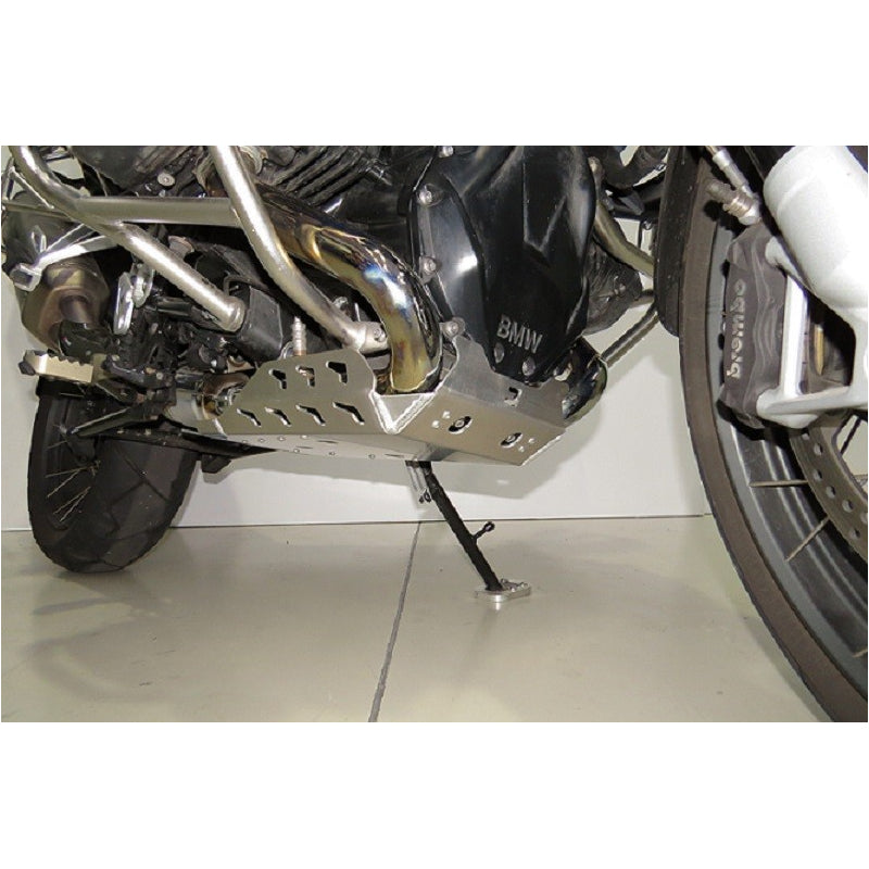 Motorschutzplatte Schwarz - BMW R 1250 GS - MY TECH