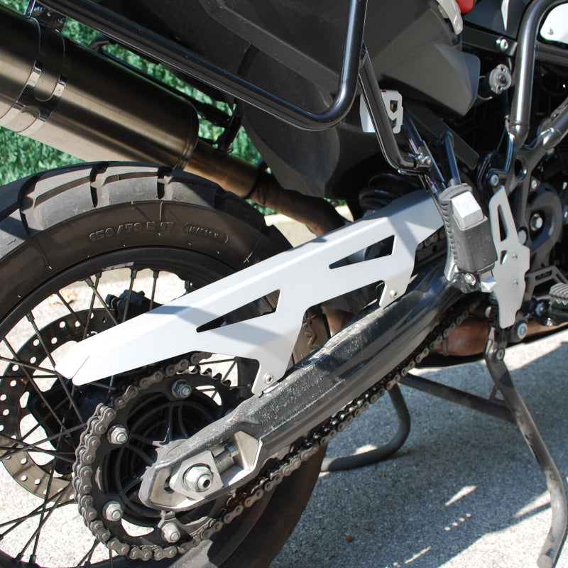Kettenschutz aus Aluminium - BMW - MyTech