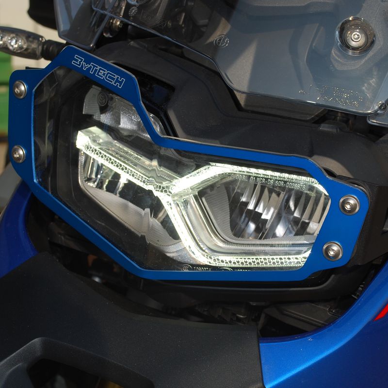 Scheinwerferschutz - BMW F750 GS & F850 GS - MyTech