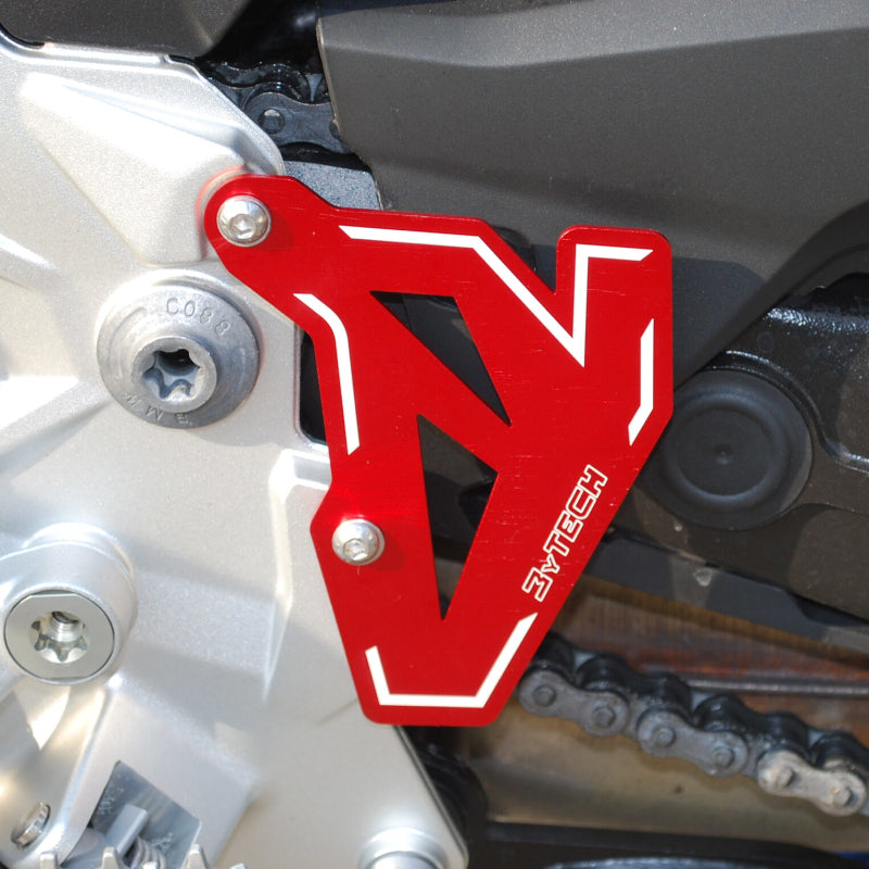 Fersenschutz Set - BMW F750 GS & F850 GS - MyTech
