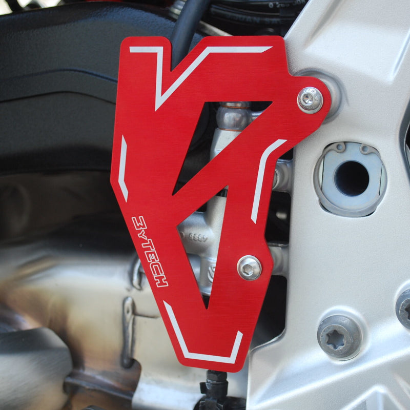 Fersenschutz Set - BMW F750 GS & F850 GS - MyTech