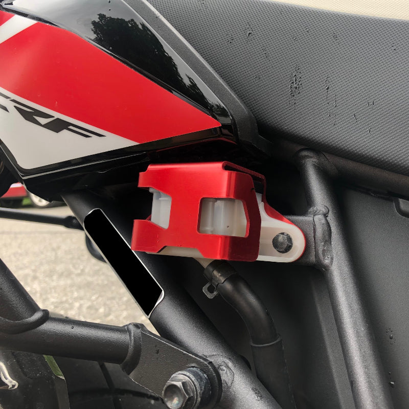 Schutz für Bremsflüssigkeitsbehälter hinten - Honda CRF 1000L Africa Twin - MyTech