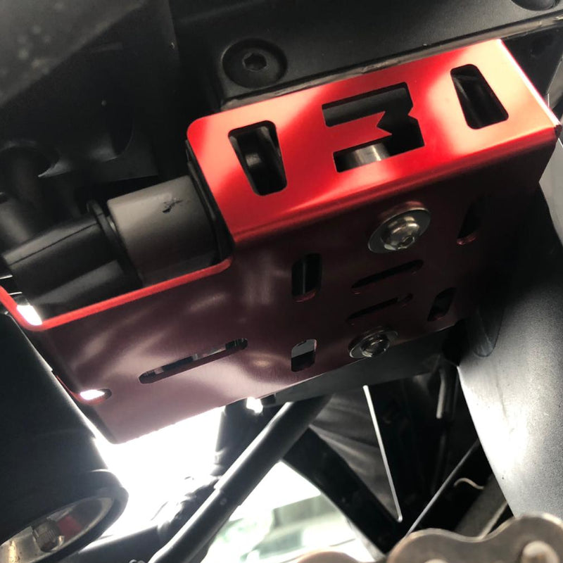 Schutz Steuergerät - Honda CRF 1000L 2016 / CRF 1000L 2018 - MyTech