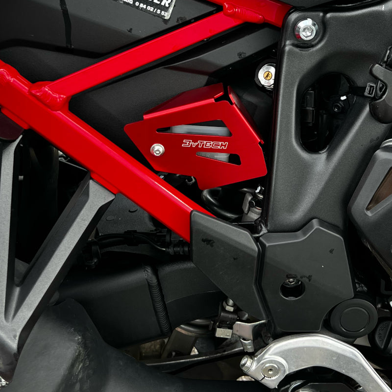 Schutz für Bremsflüssigkeitsbehälter hinten - Honda CRF 1100L Africa Twin - MyTech
