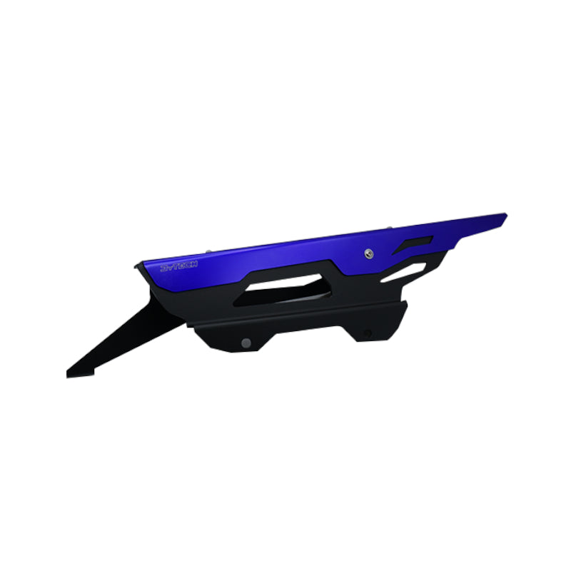 Kettenschutz verstellbar aus Aluminium - Honda Africa Twin CRF 1100L - MyTech