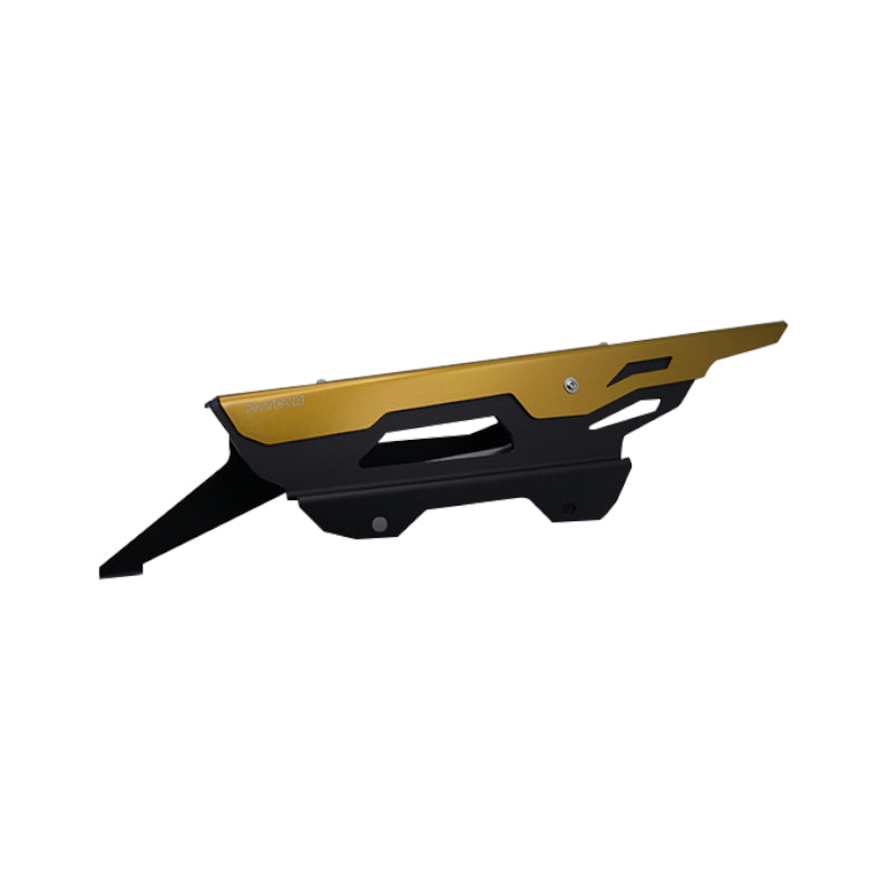 Kettenschutz verstellbar aus Aluminium - Honda Africa Twin CRF 1100L - MyTech