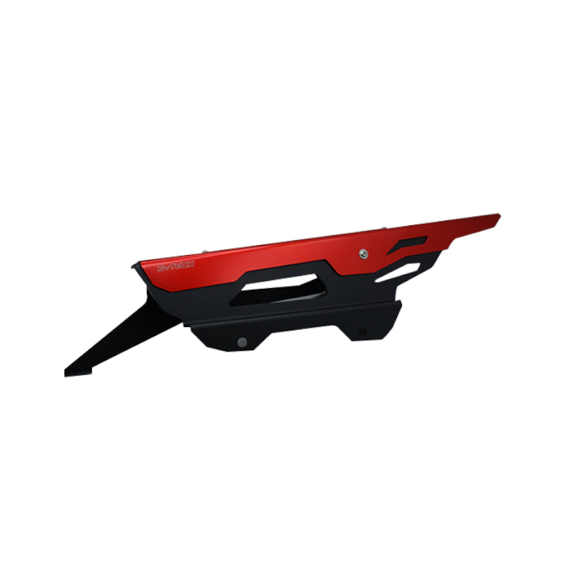 Kettenschutz verstellbar aus Aluminium - Honda Africa Twin CRF 1100L - MyTech