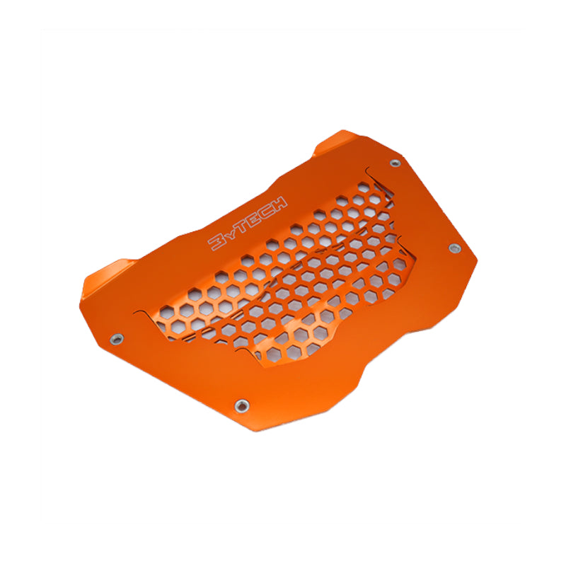 Kühlerschutz aus Aluminium - MyTech