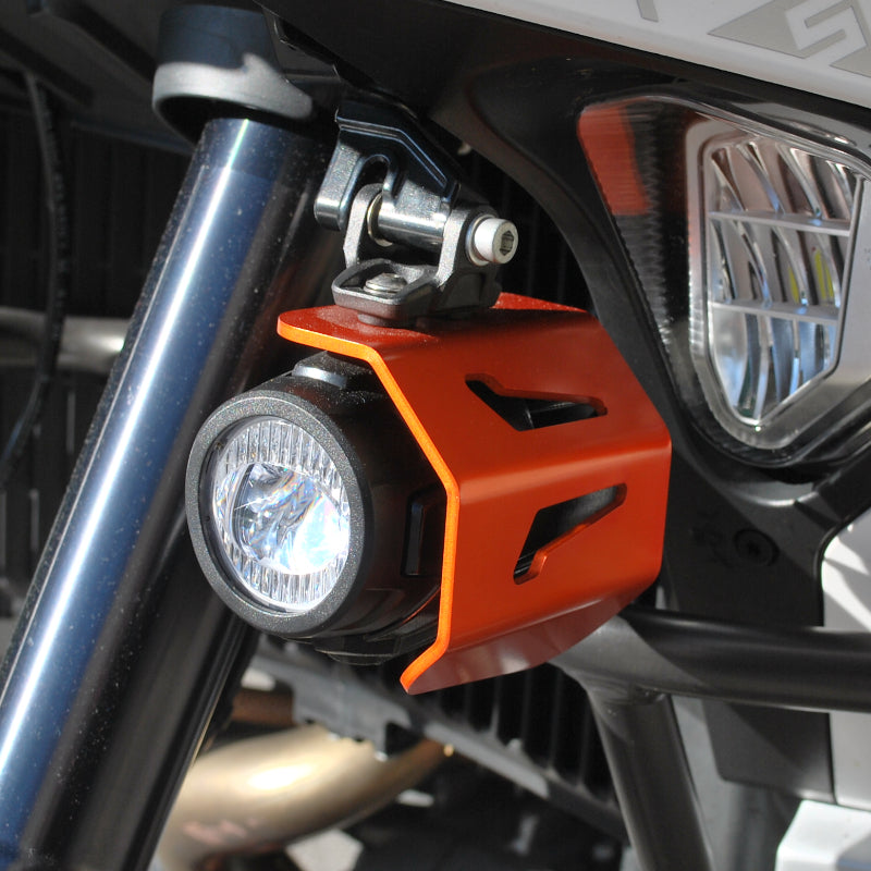 Schutz Zusatzscheinwerfer im Set - KTM - MyTech