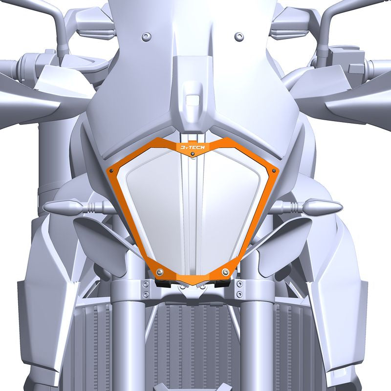 Scheinwerferschutz - KTM 790 Adventure / R - MyTech