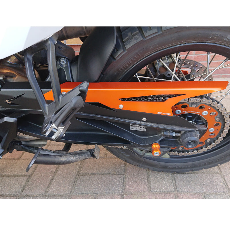 Kettenschutz verstellbar - KTM 790 / 890 Adventure / R - MyTech