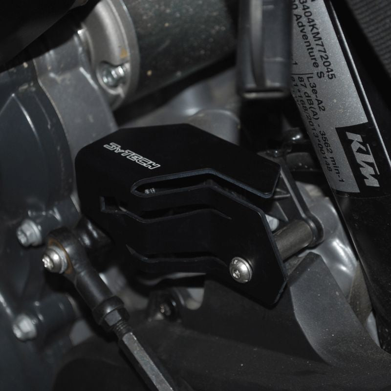 Schutz Sensor Schaltung hinten - KTM 790 / 890 Adventure / R - MyTech