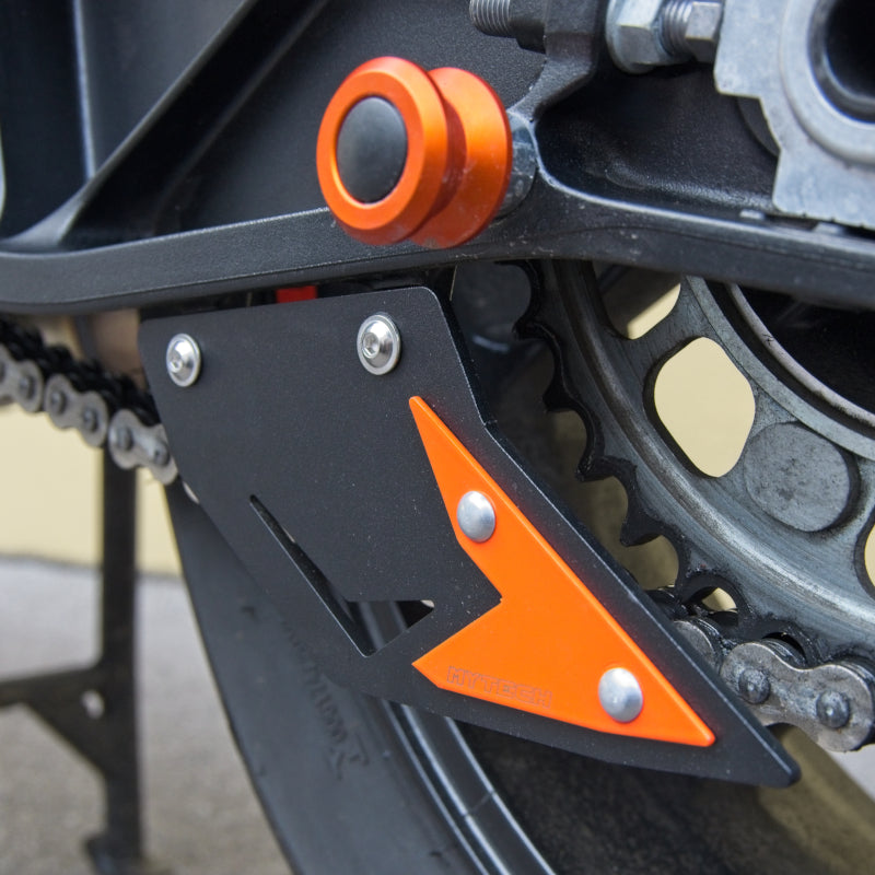 Kettenfinne aus Aluminium - KTM 1290 Superadventure 2021 - MyTech