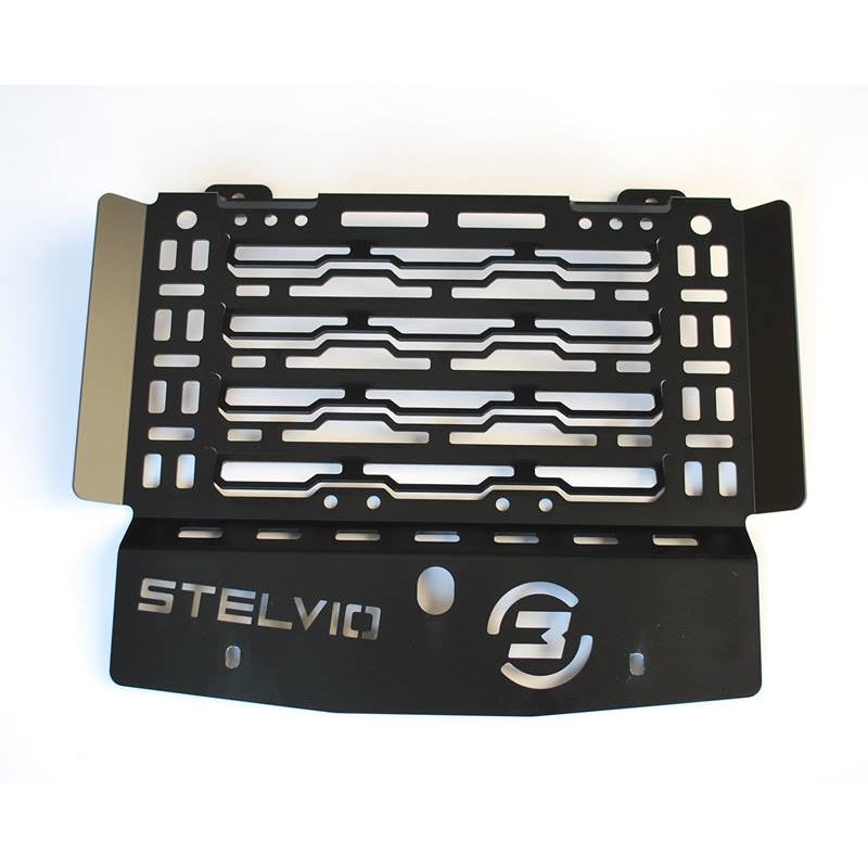 Kühlerschutz - Moto Guzzi Stelvio ab 2011 - MY TECH