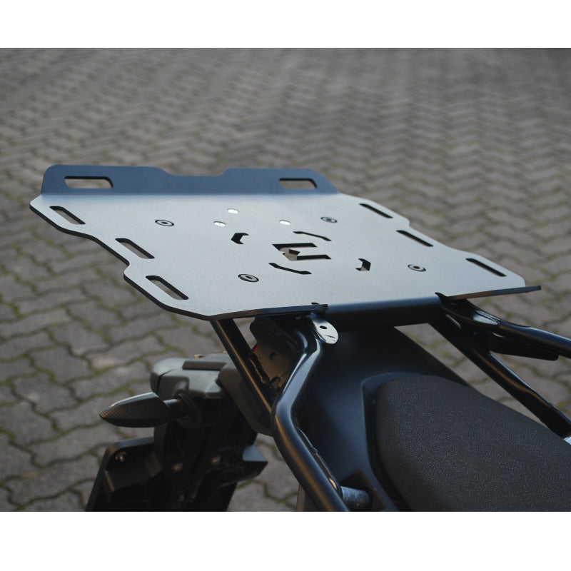 Gepäckträger für Model X Grundplatte - Universal - MyTech
