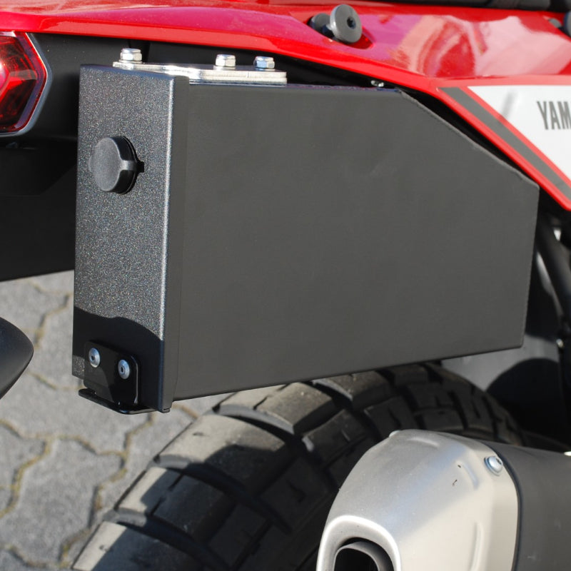 Werkzeugkiste Toolbox rechts - Yamaha Ténéré 700 - MyTech