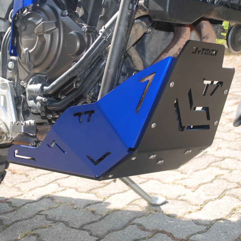 Motorschutz aus Aluminium - Yamaha Ténéré 700 - MyTech