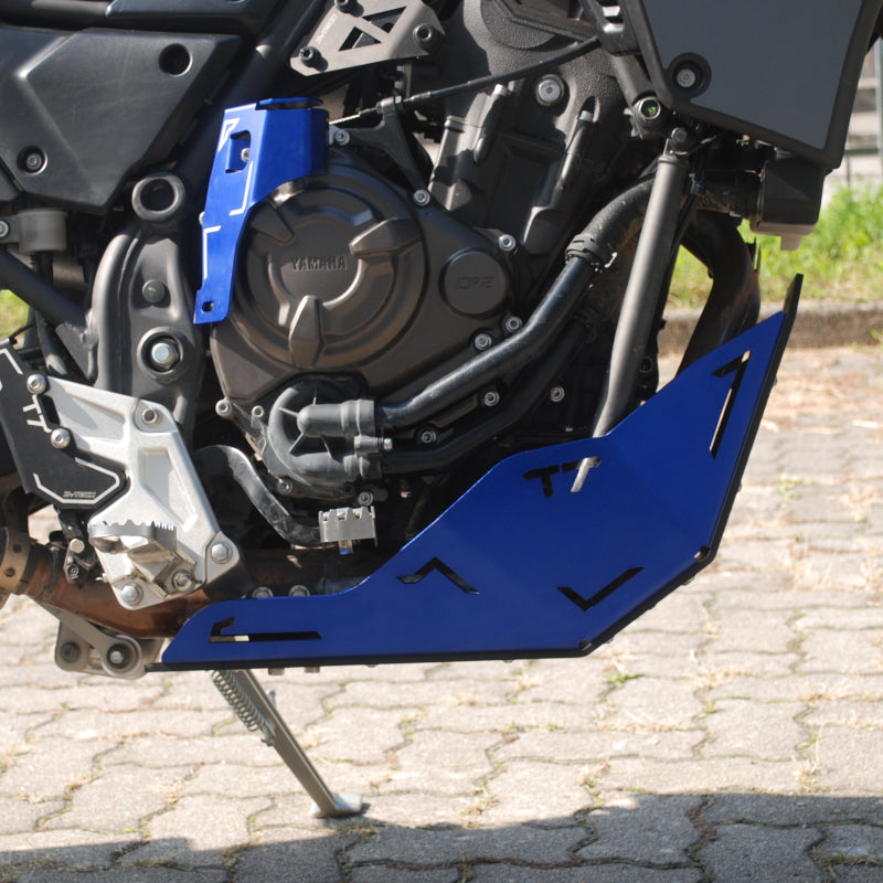 Motorschutz aus Aluminium - Yamaha Ténéré 700 - MyTech